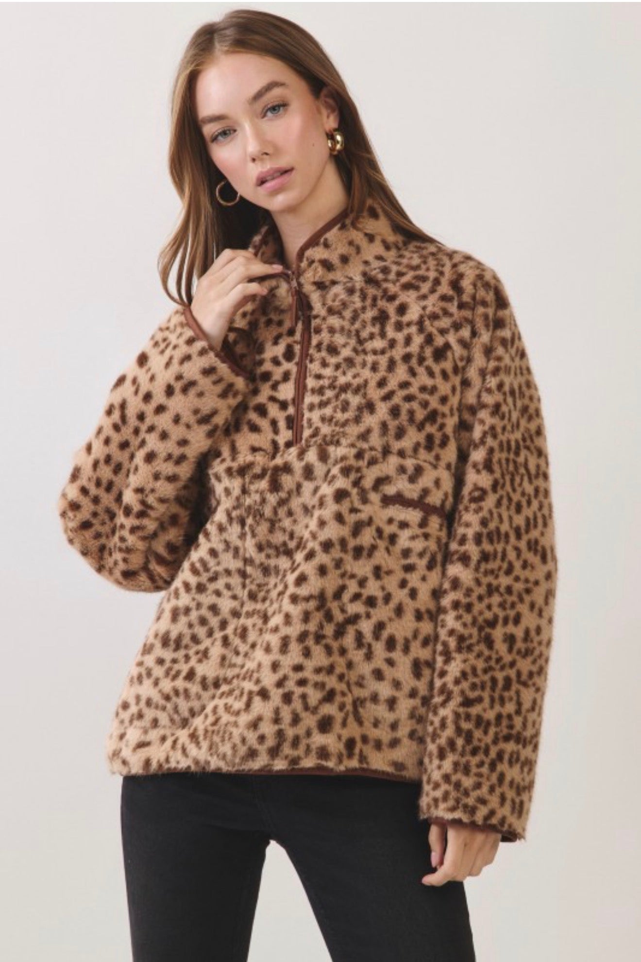The Jane Pullover