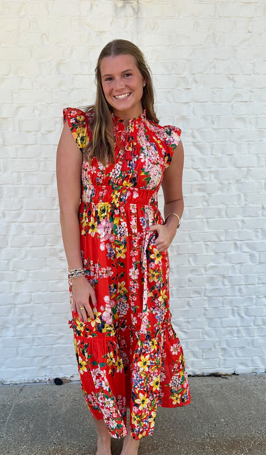 The Juniper Dress
