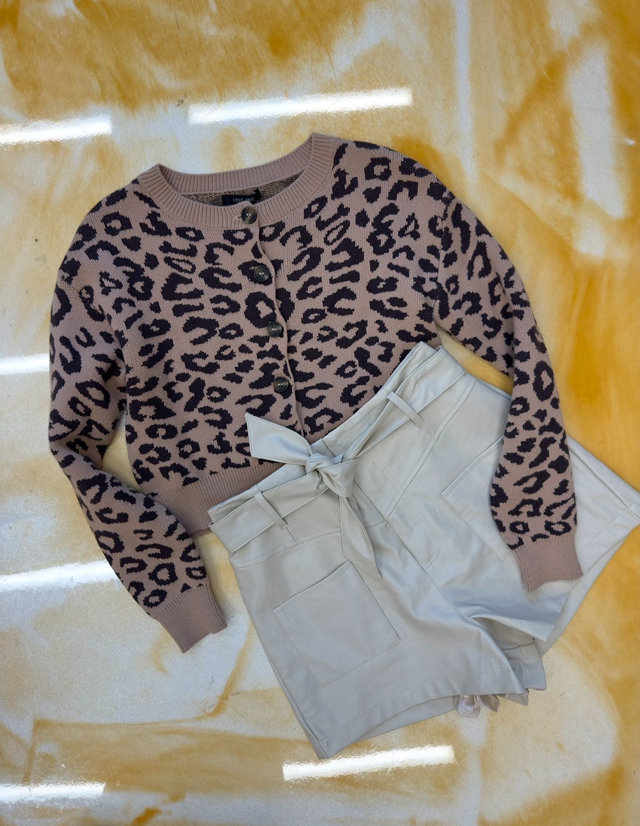 The Kirsten Shorts
