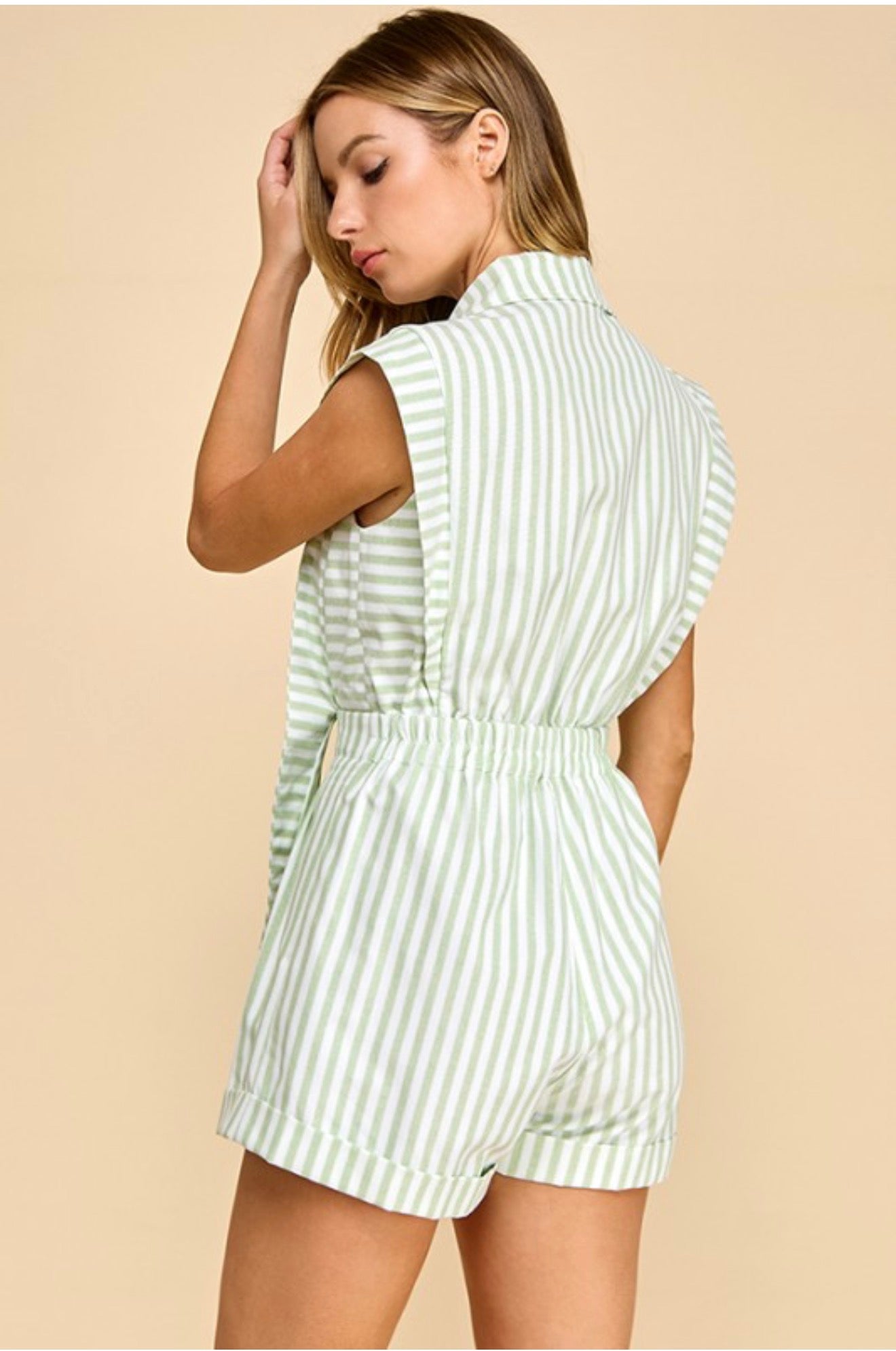 The Evie Romper