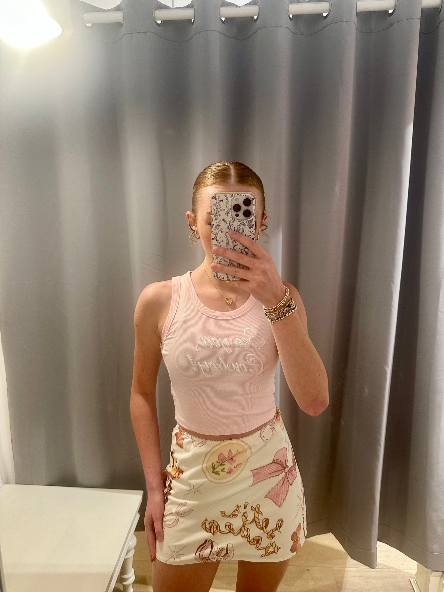The Drew Skirt