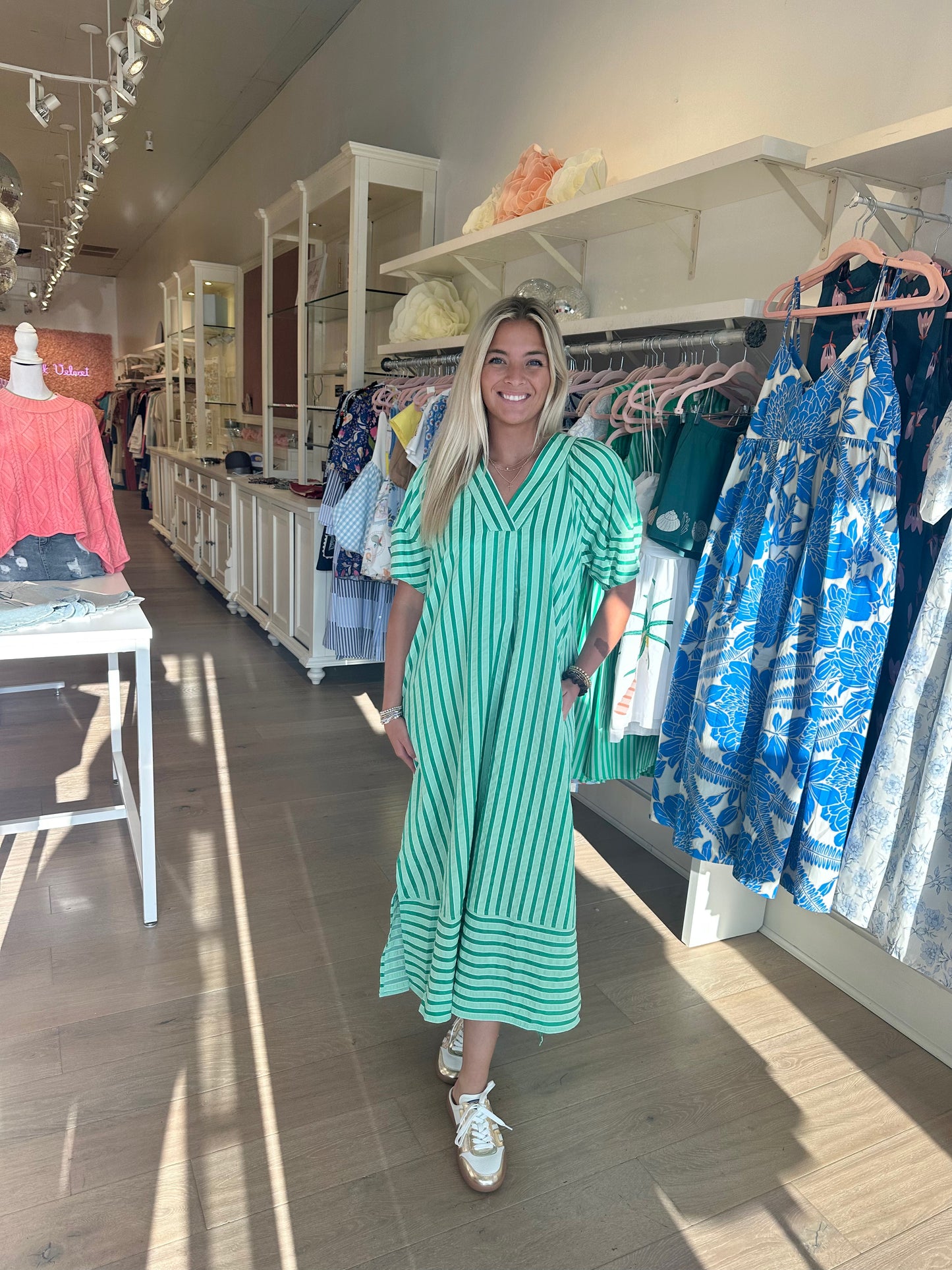 The Marley dress