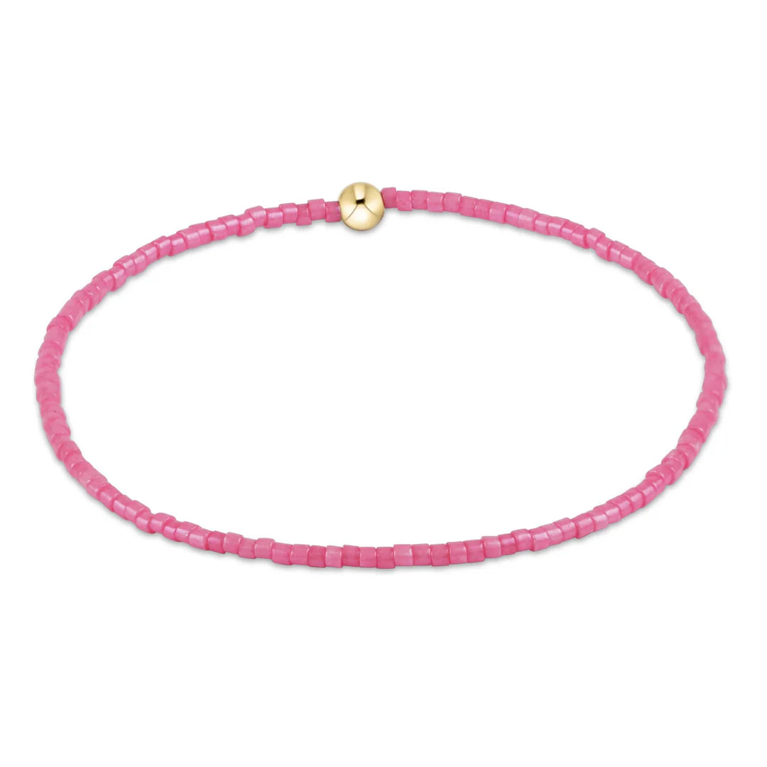 Enewton Hope Classic Bracelet - Bubblegum