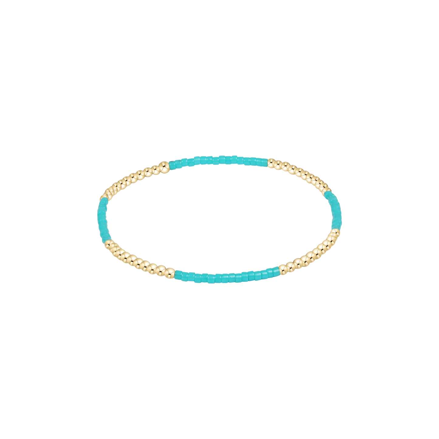 Enewton Hope Blissful Bracelet - Turquoise