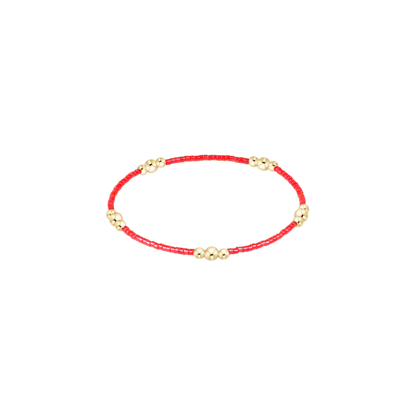 Enewton Hope Purpose Gold Bracelet - Sherbert