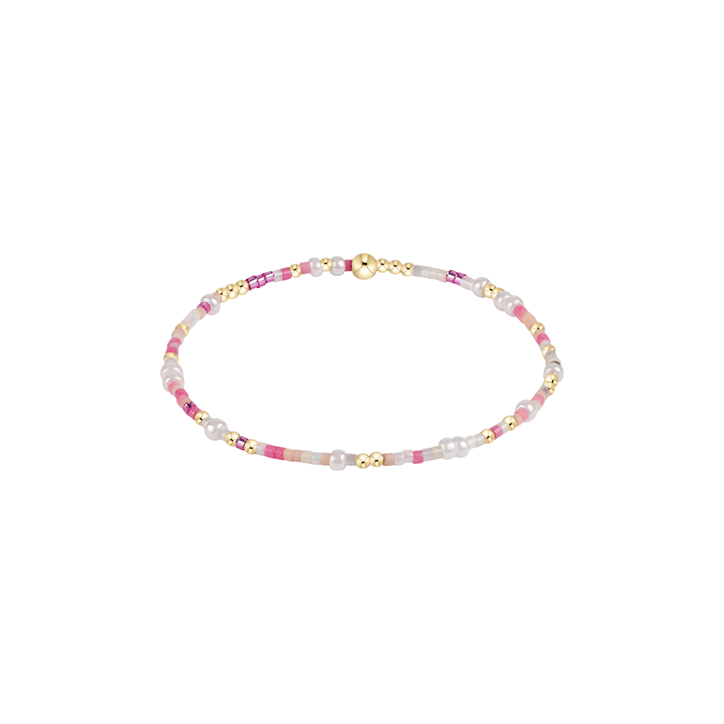 Enewton Hope Unwritten Bracelet - Kiss and tell