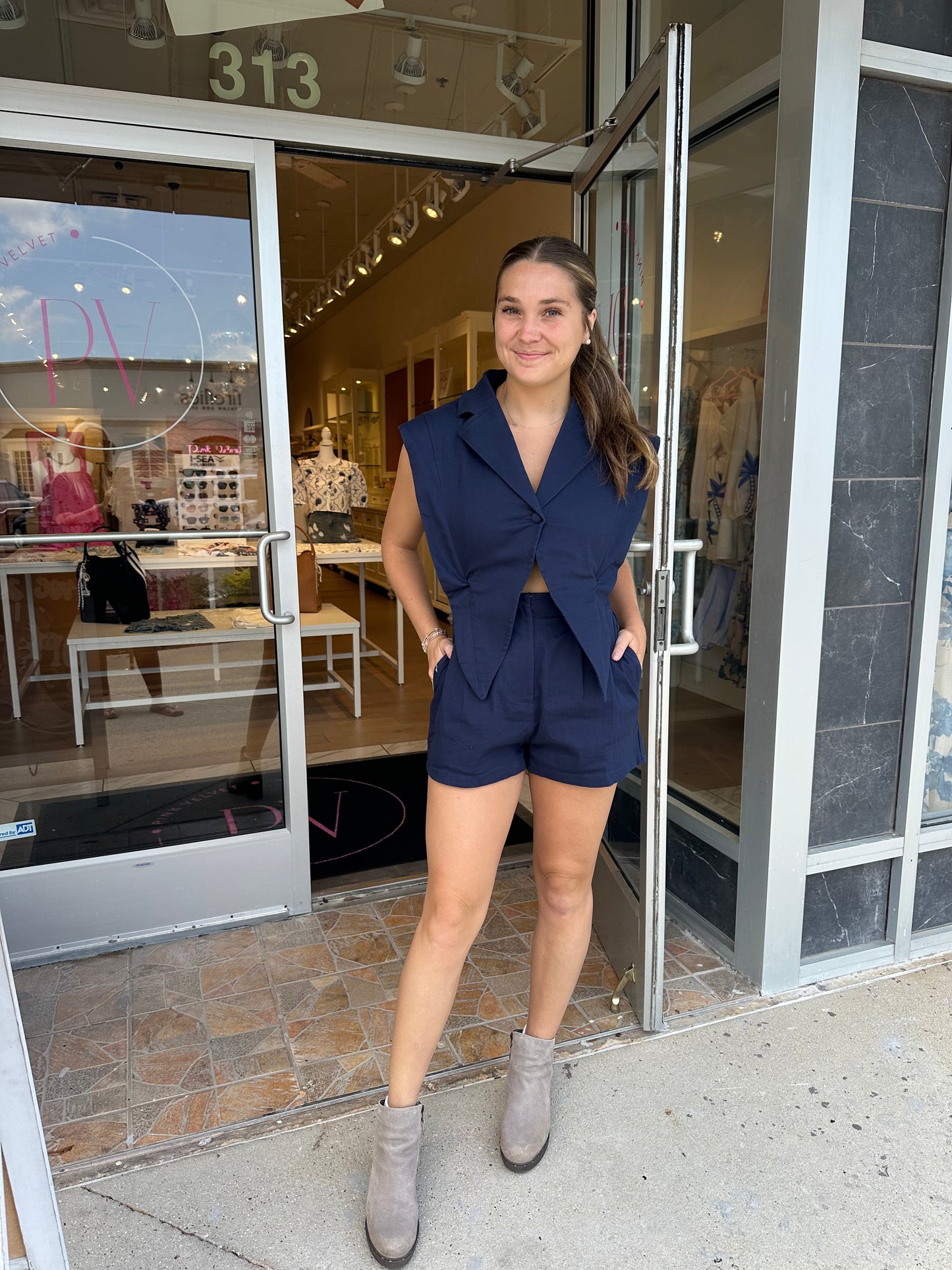 The Kayleigh Romper