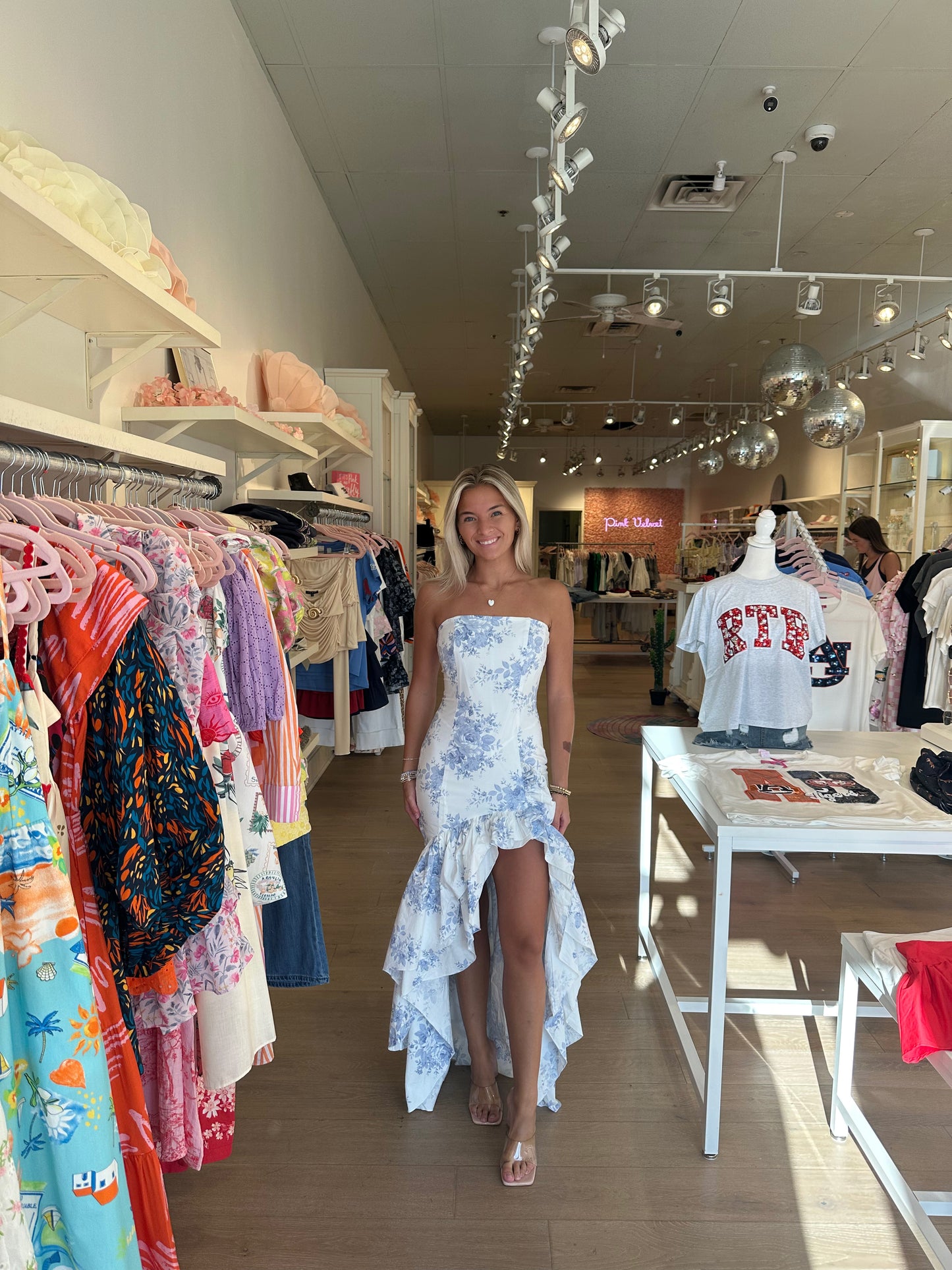 The Beverly Hills Dress