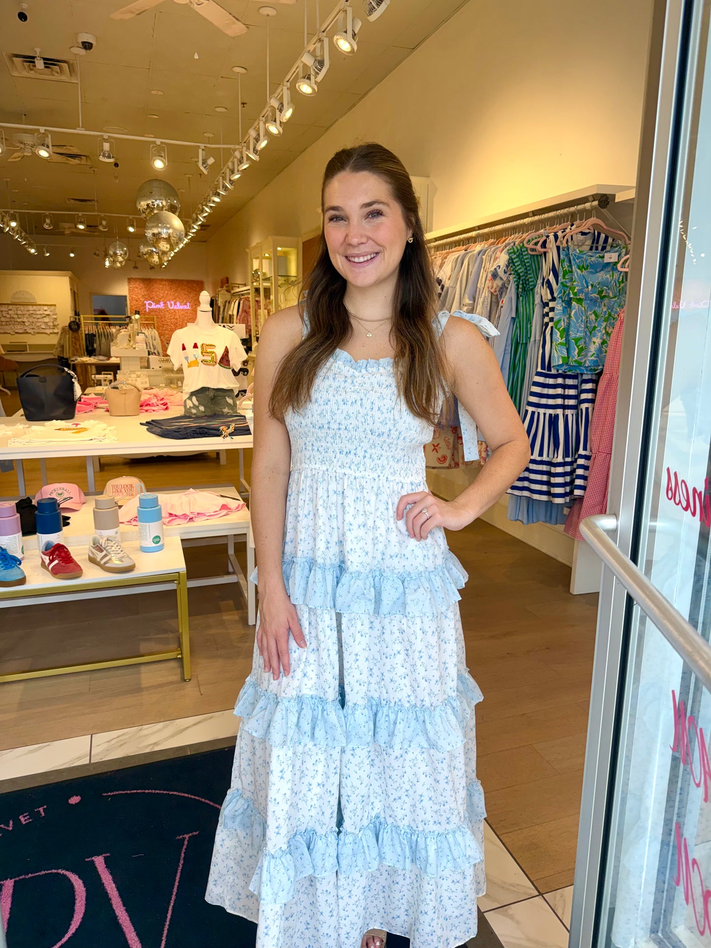 The Delta Dress