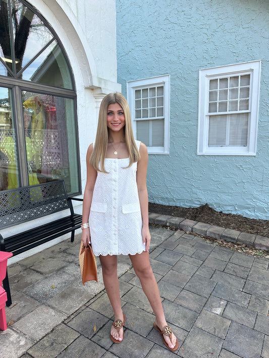 The Joelle Dress