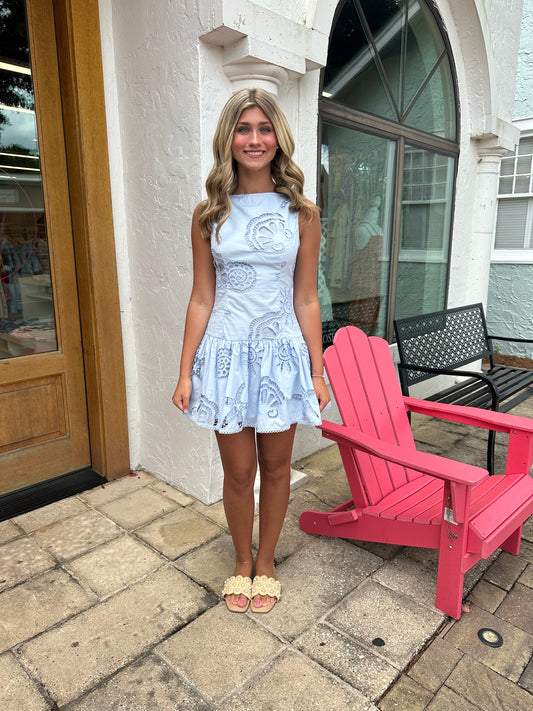 The Madelyn Dress