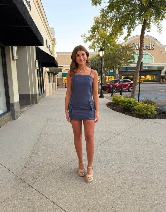 The wilder dress