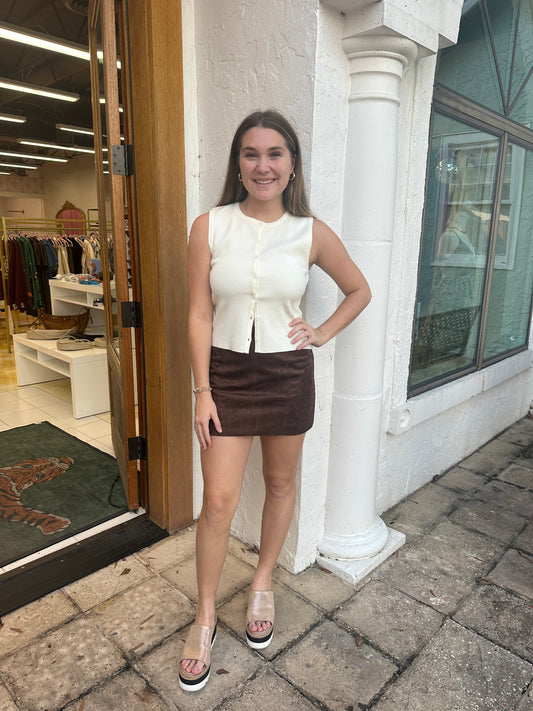 The Alden Skirt