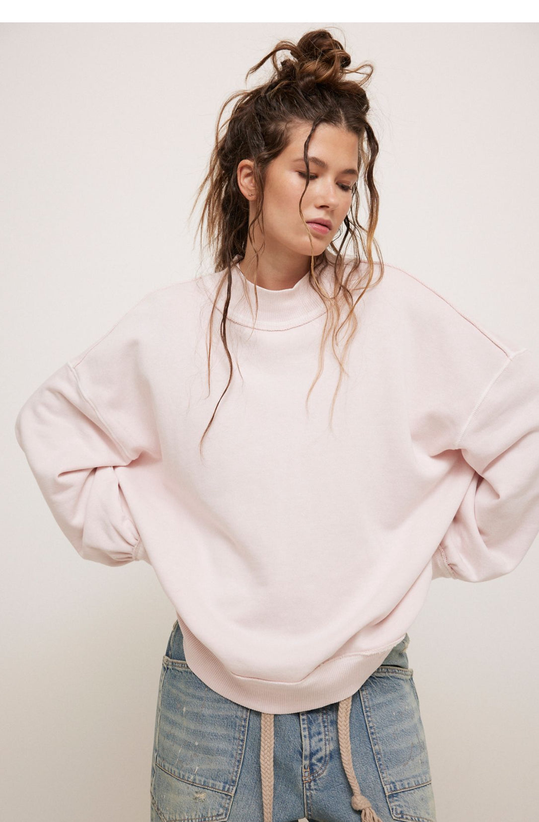 Free people Palm Springs turtle neck