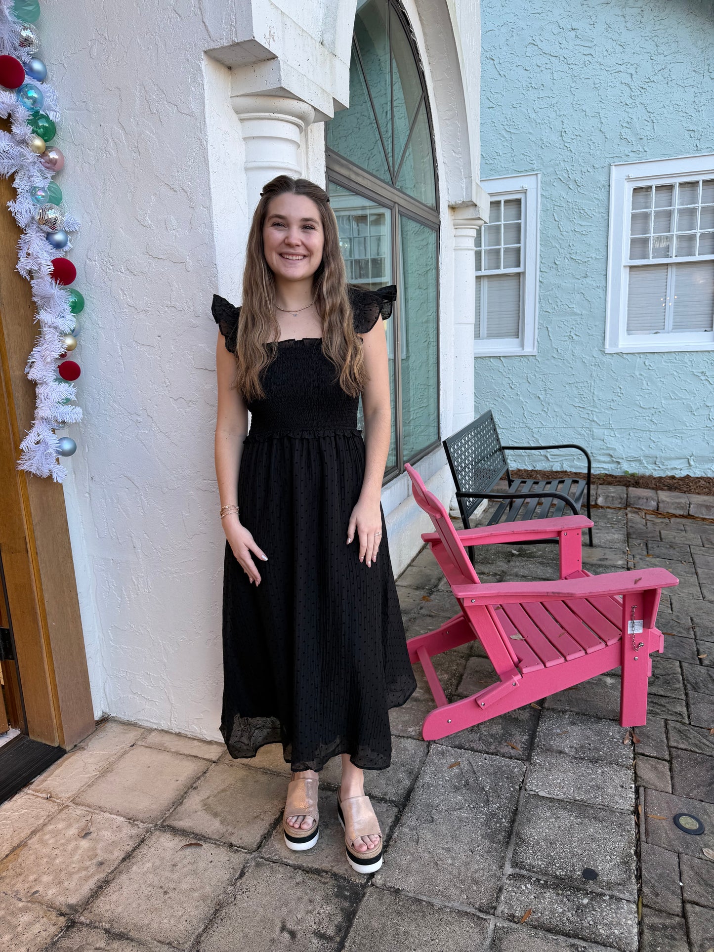 The Marlie Dress