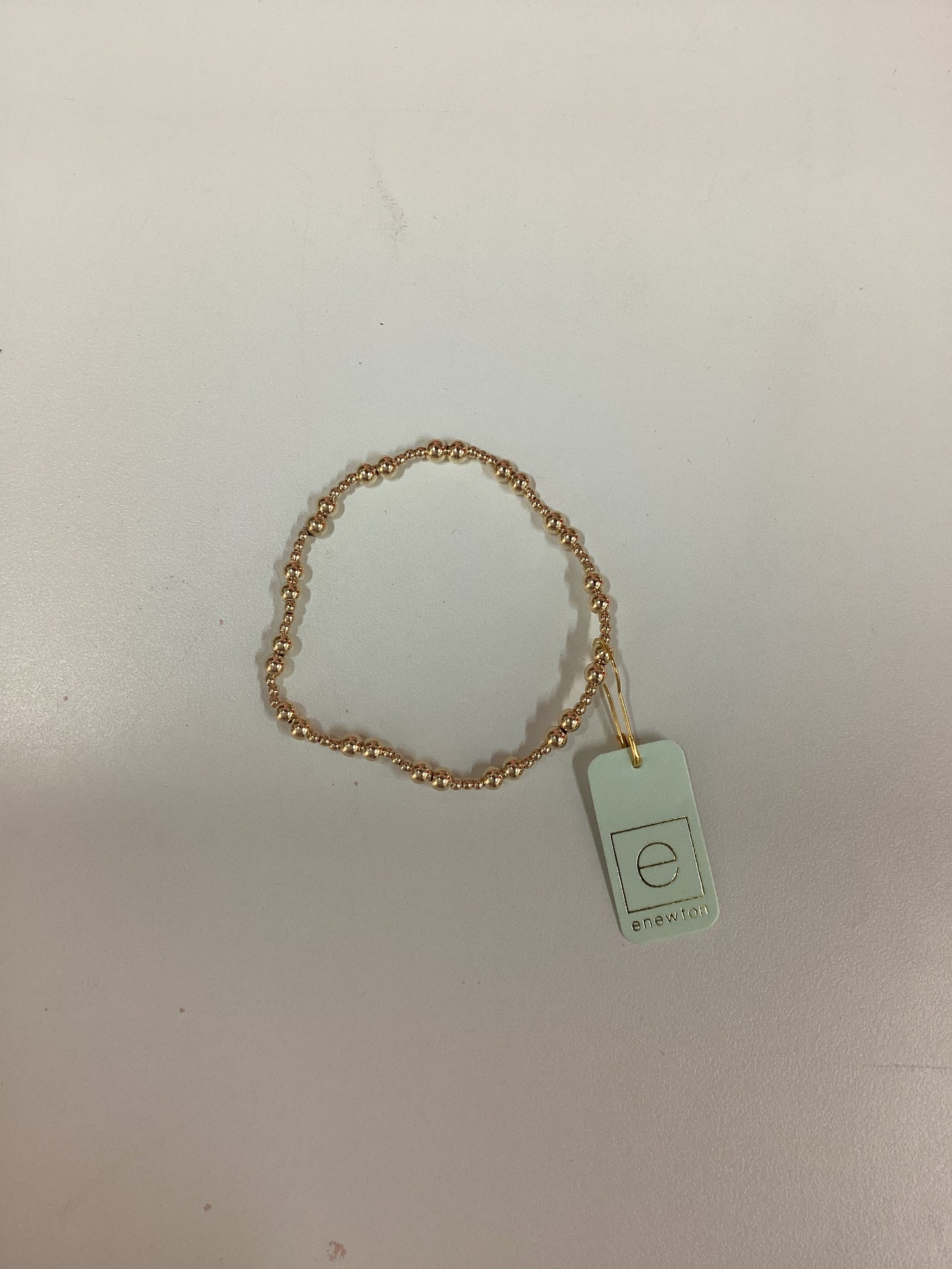 Enewton Together Gold 4mm Bracelet