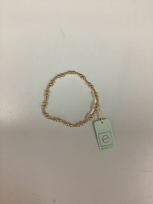 Enewton Together Gold 4mm Bracelet