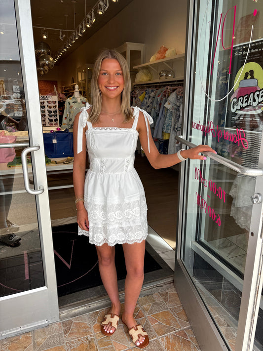 The Skylar Dress