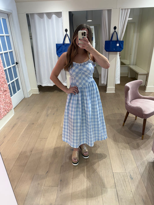 The Marlowe Dress