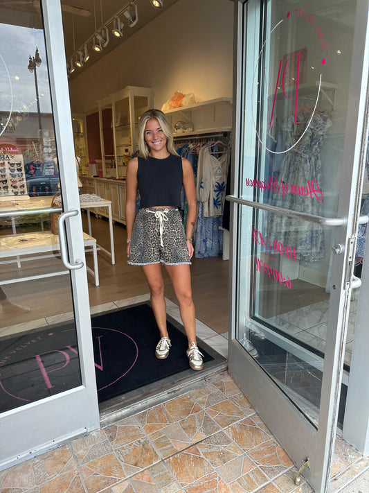 The Betty Shorts