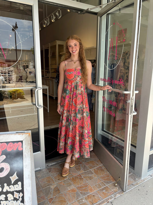 The Millison maxi