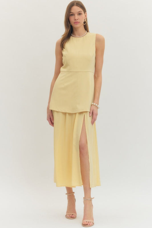 The Bentley Dress
