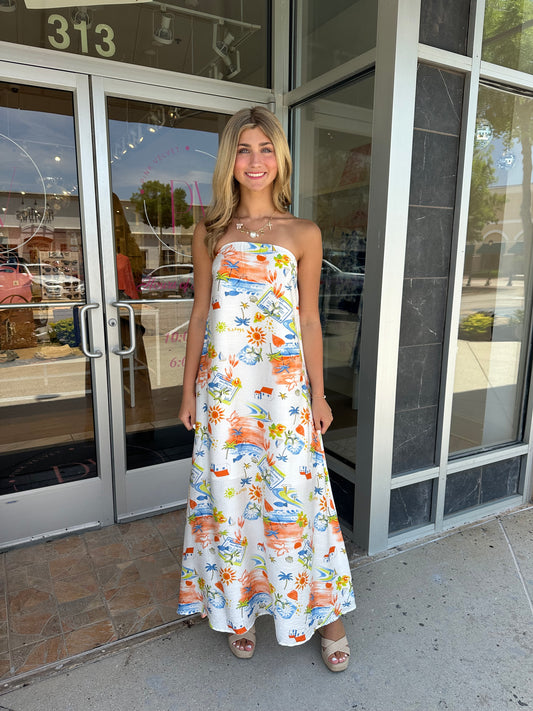 Mediterranean daydream