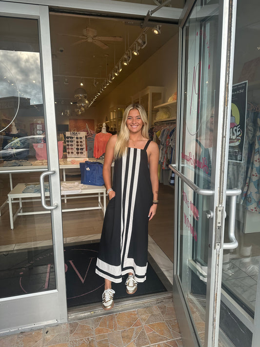 The Dayla Jane dress