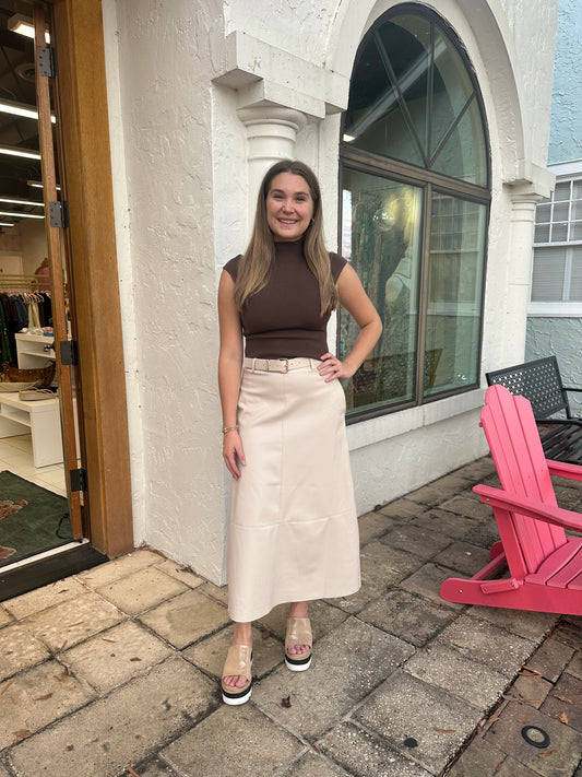 The Barrett Skirt