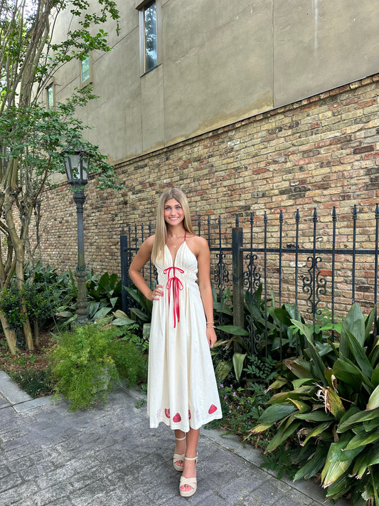 The Bali Dress