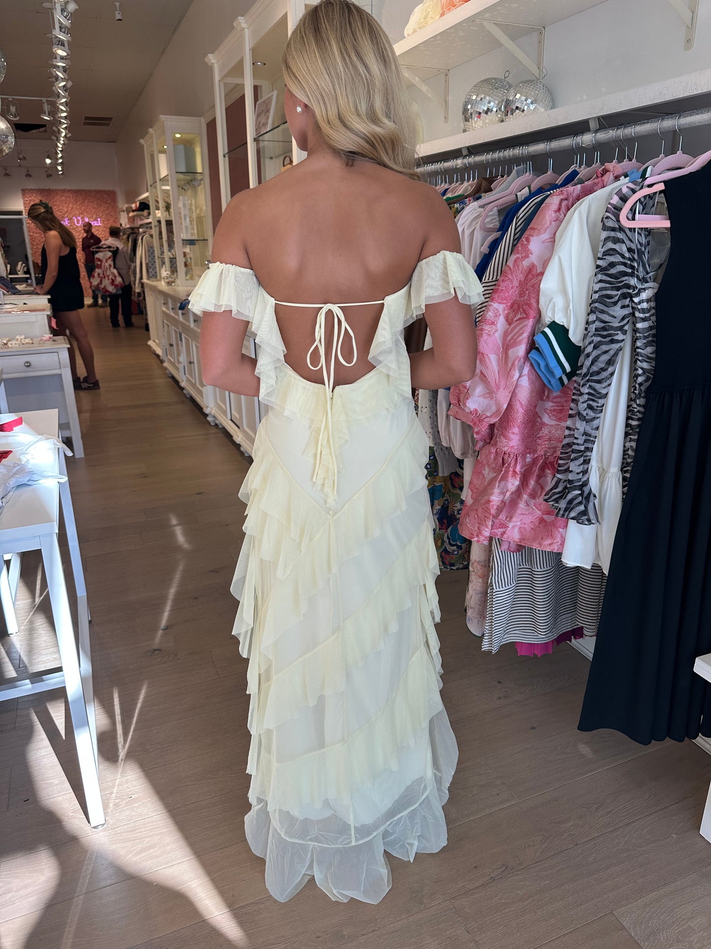 The Andy Dress