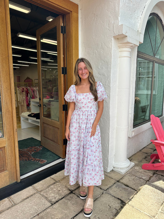The Merryweather Dress