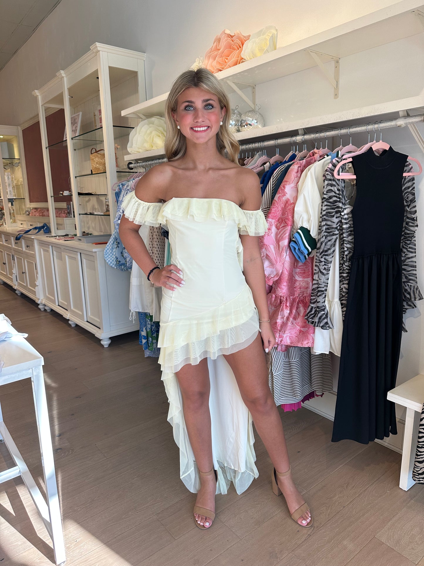The Andy Dress