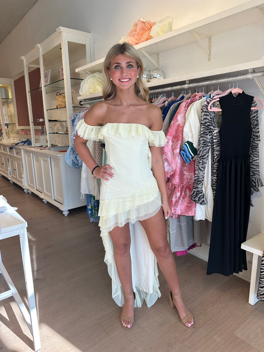 The Andy Dress
