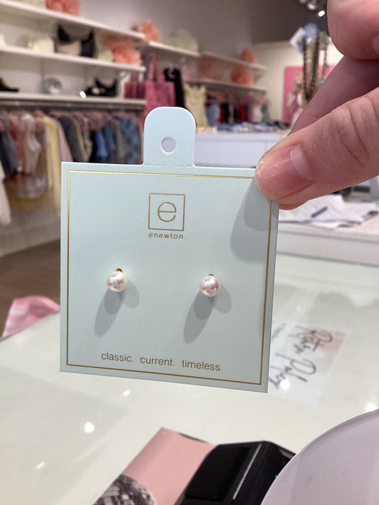 Enewton Classic 6mm Ball Stud - Pearl