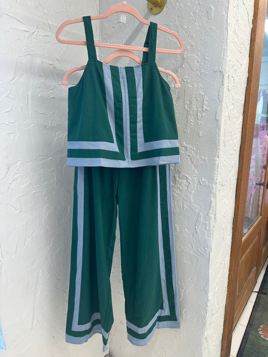 The Blair pants Set