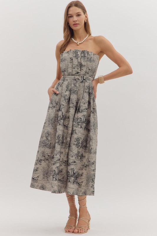 The Lanie Dress