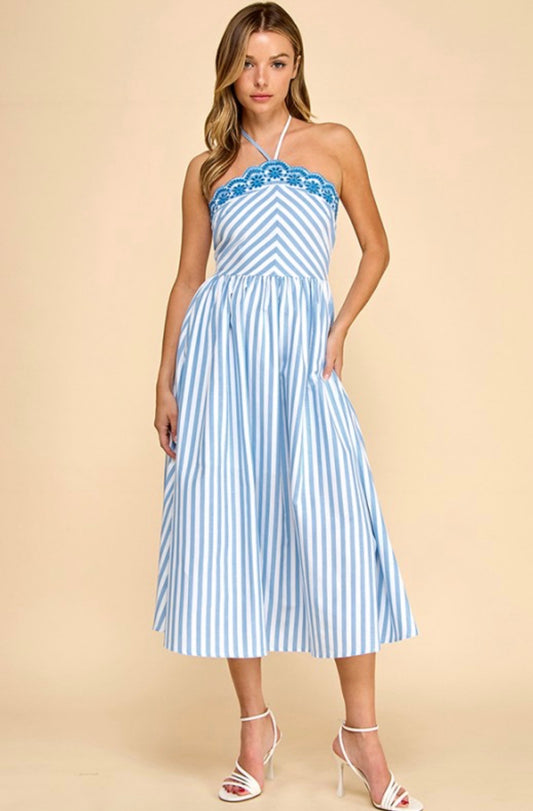 The Carolina Dress
