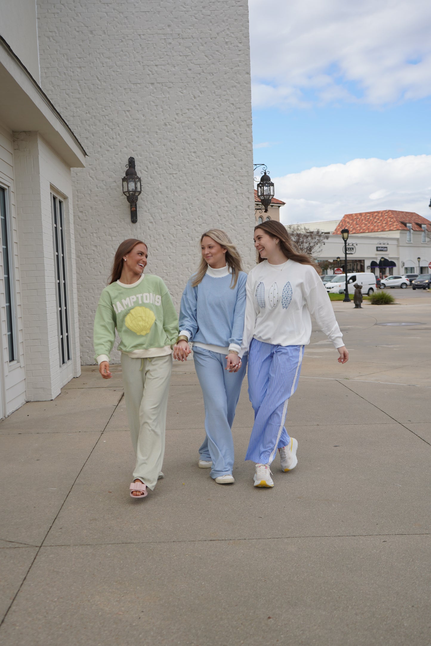 Life’s Better at the beach pullover