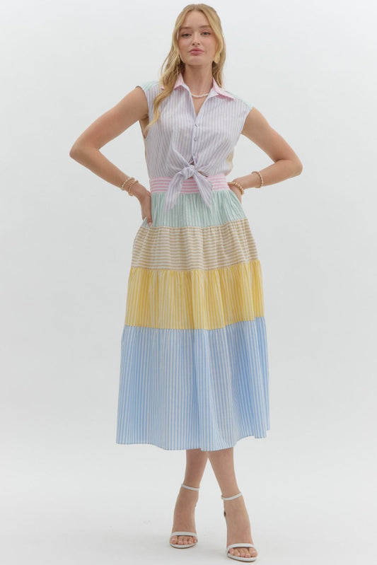 The Bella Ann Dress