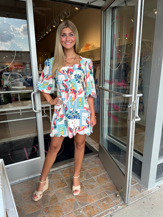 The Cove Dress