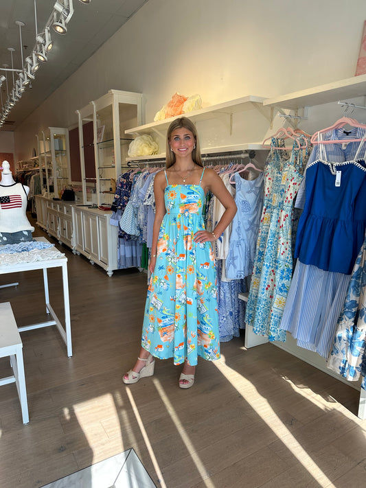 The Bonita Dress