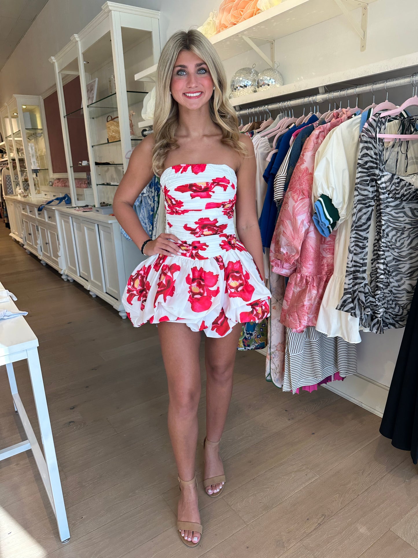 The Carina Dress