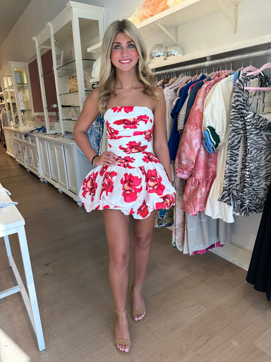 The Carina Dress
