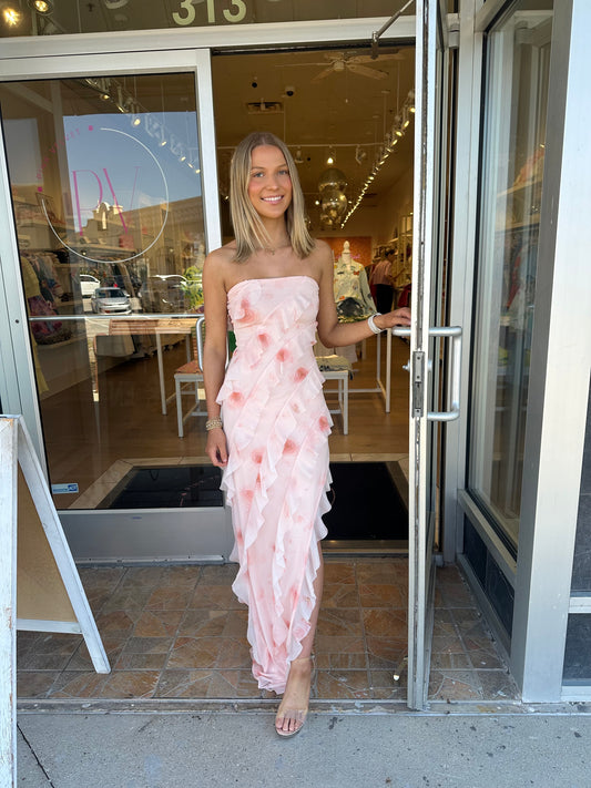 The Bella Lu Dress