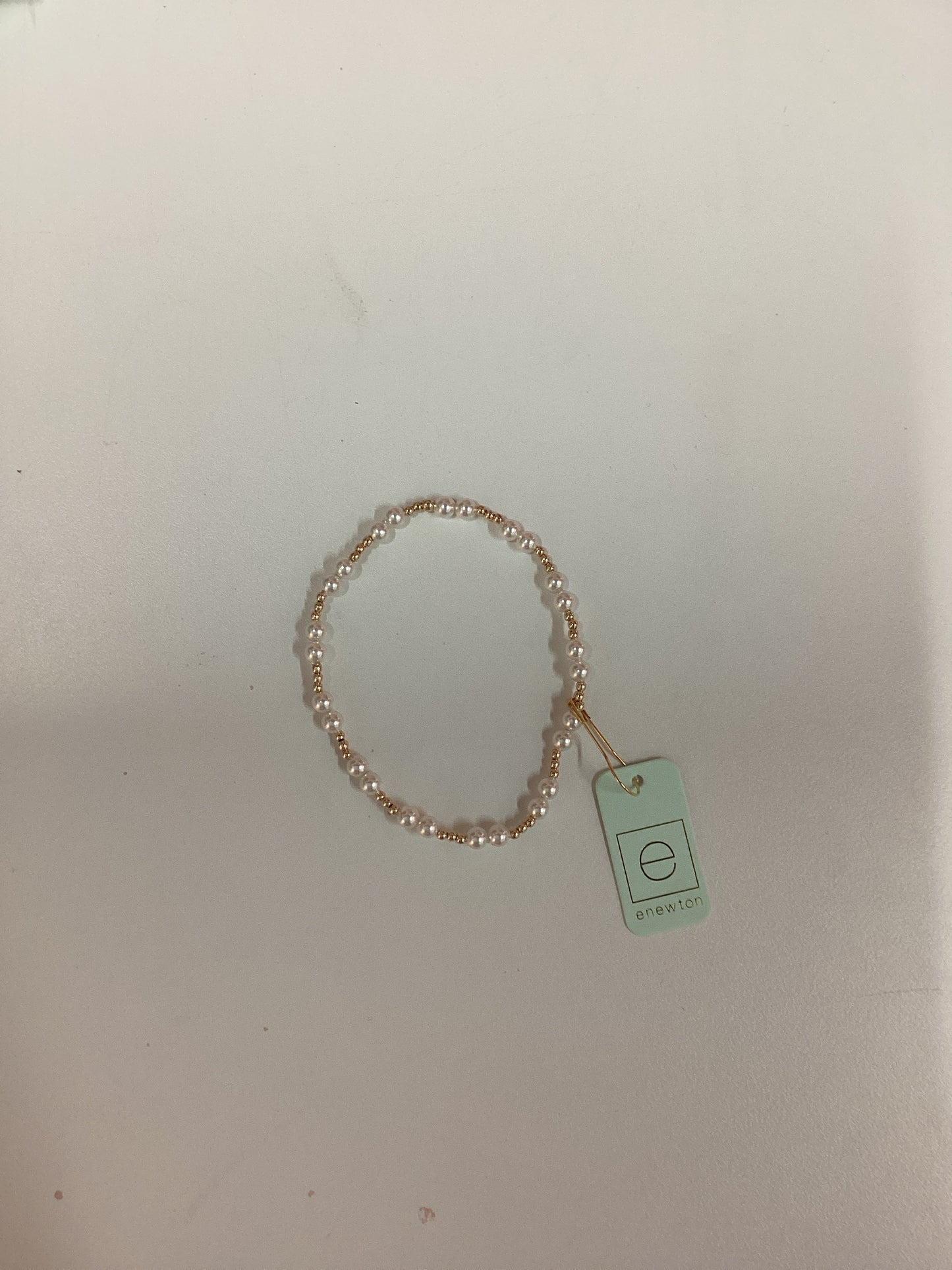 Enewton Together Pearl 4mm Bracelet