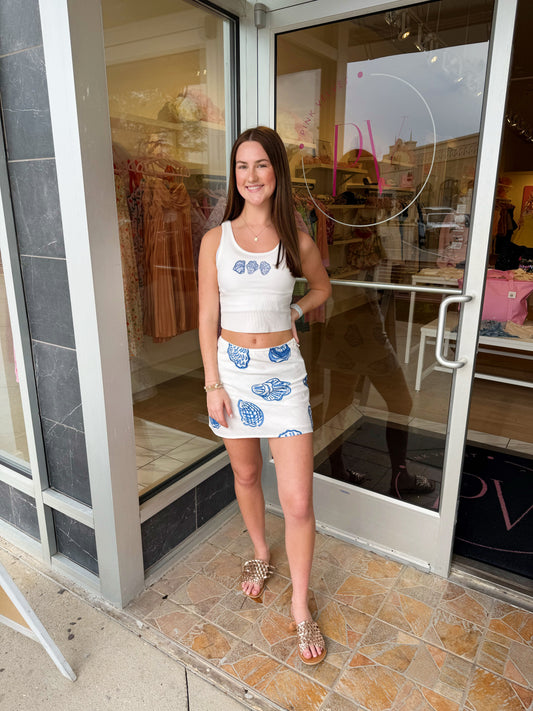 The Shelli Skirt