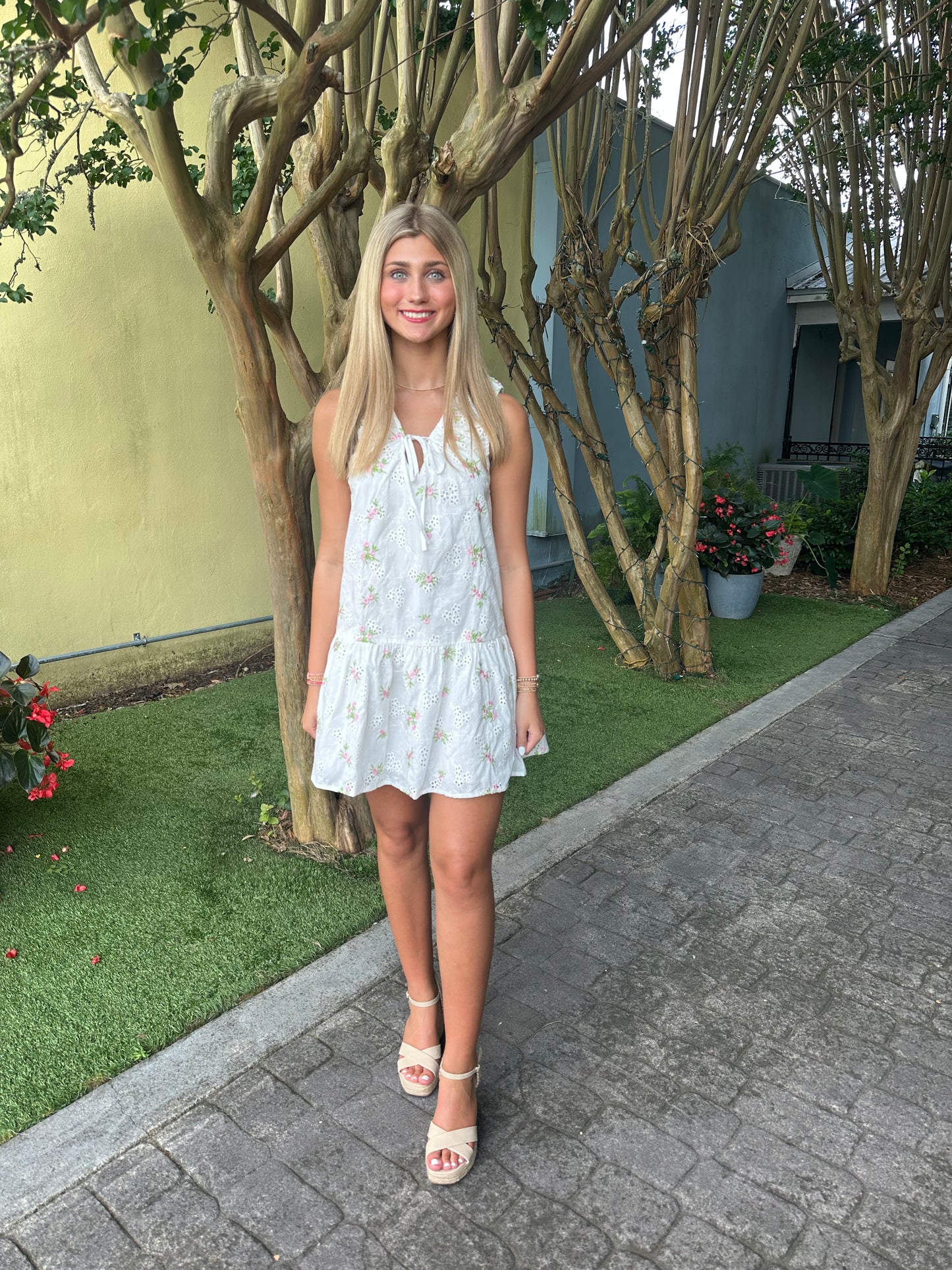 The South Beach Dress