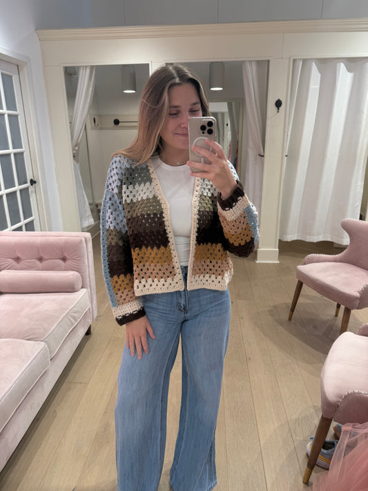 Lucy cardigan