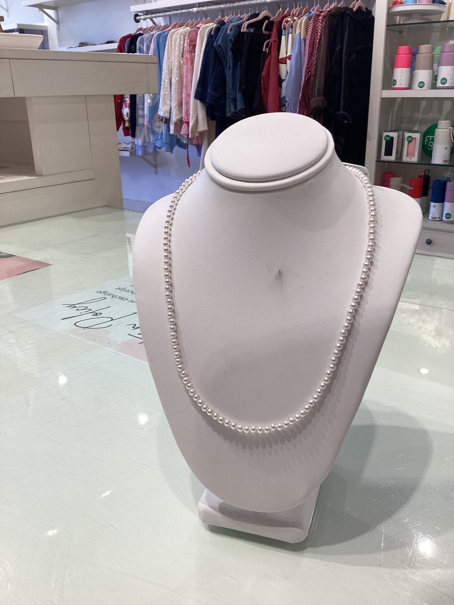 Enewton 15” Choker Classic Pearl 3mm Bead